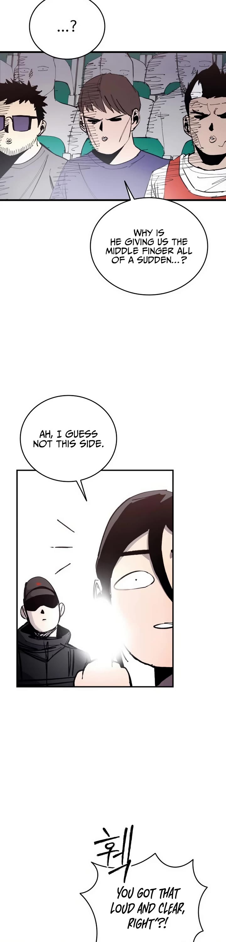 High Class Chapter 50 page 47 - Chapter 50