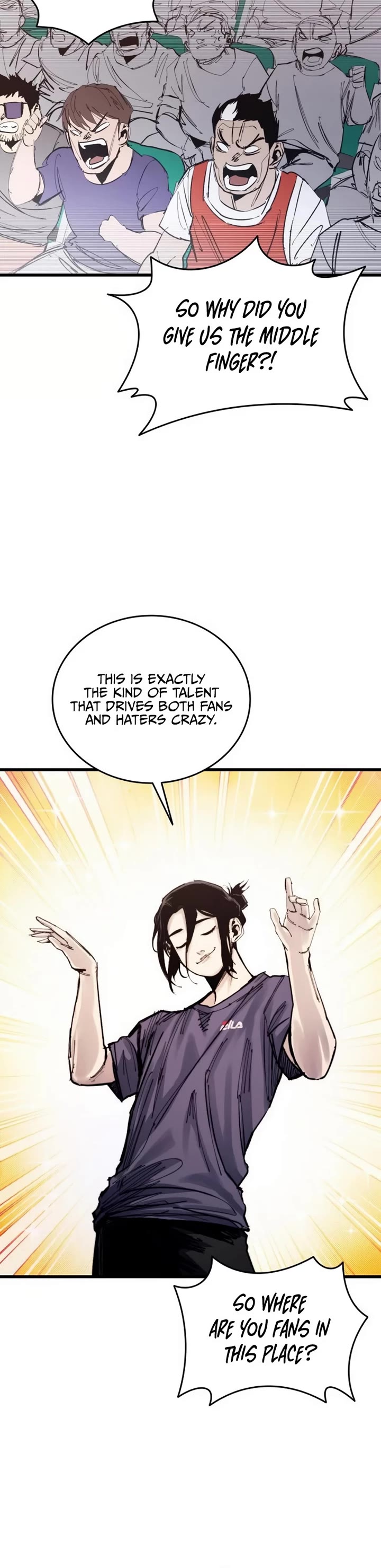 High Class Chapter 50 page 49 - Chapter 50