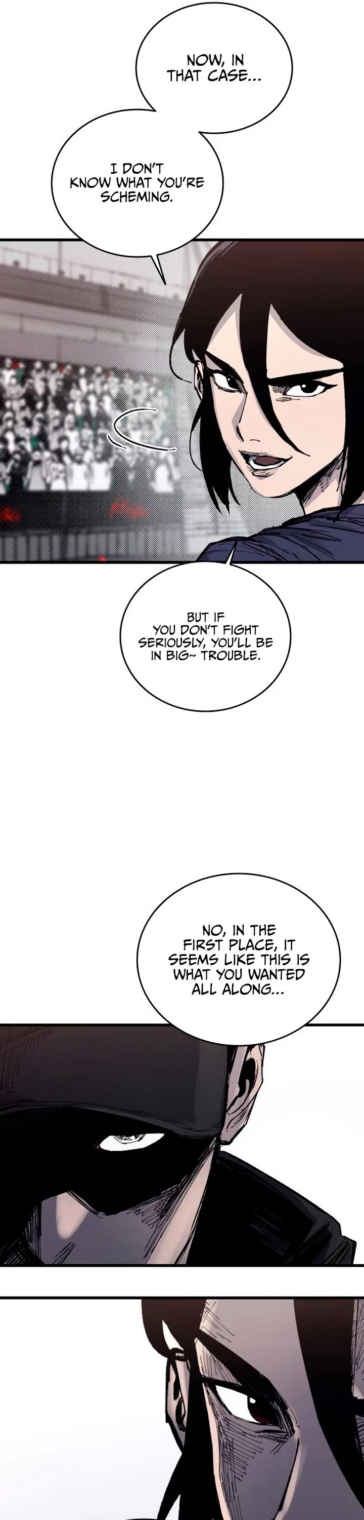 High Class Chapter 50 page 50 - Chapter 50