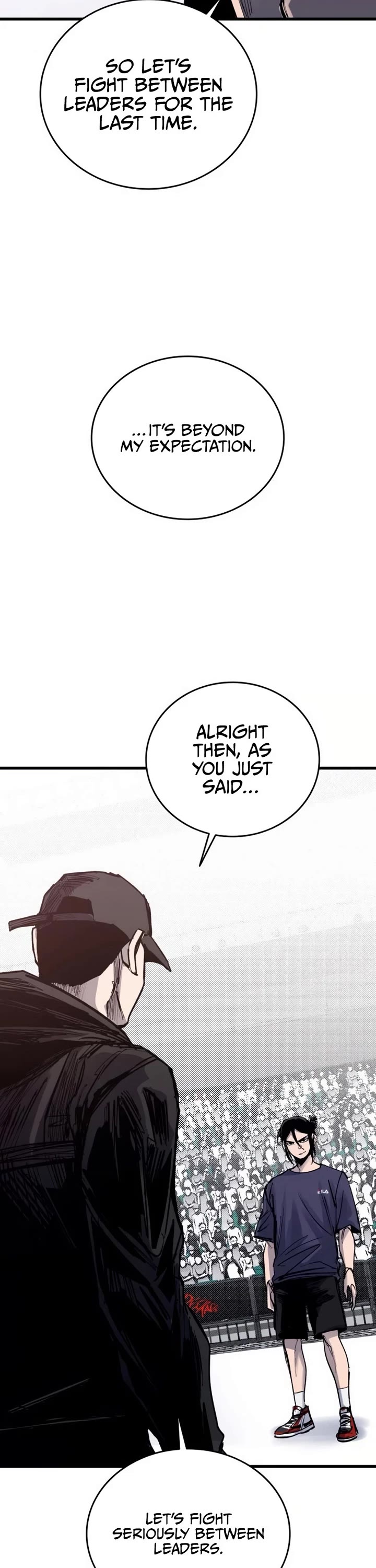 High Class Chapter 50 page 51 - Chapter 50