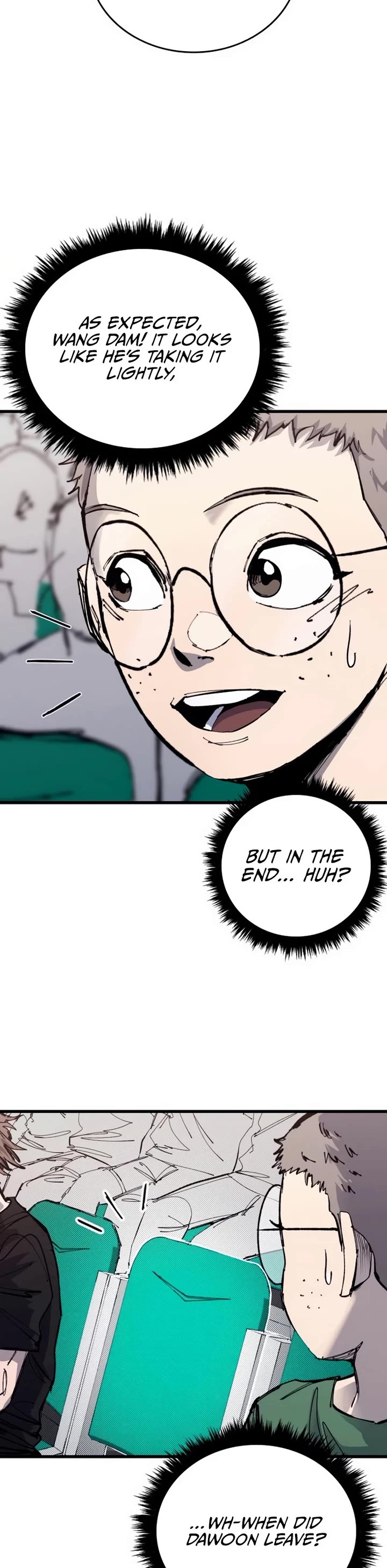 High Class Chapter 50 page 52 - Chapter 50