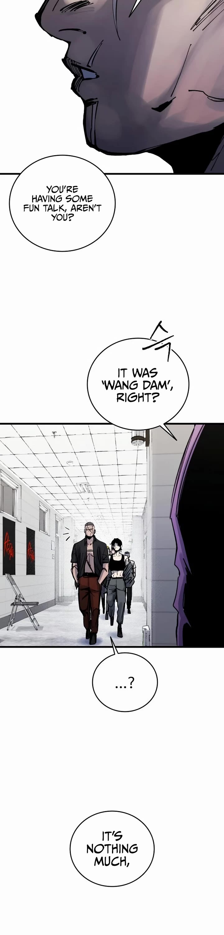 High Class Chapter 50 page 56 - Chapter 50