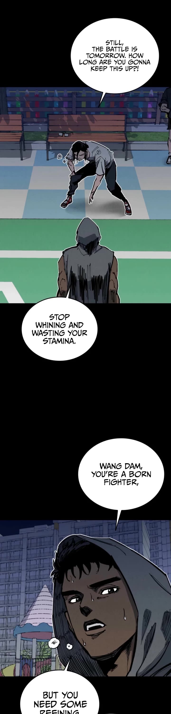 High Class Chapter 51 page 2 - Chapter 51
