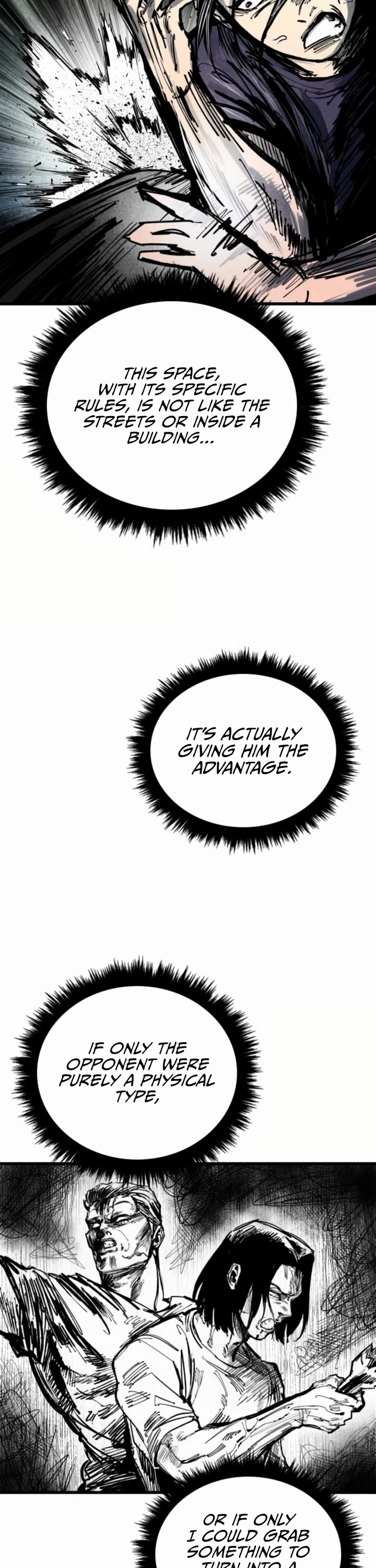 High Class Chapter 51 page 28 - Chapter 51