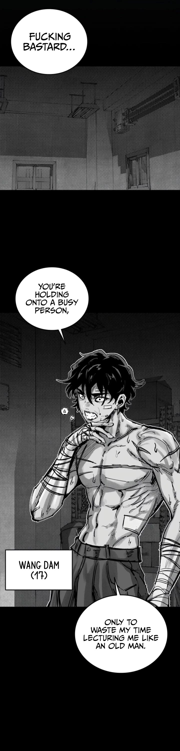 High Class Chapter 51 page 31 - Chapter 51