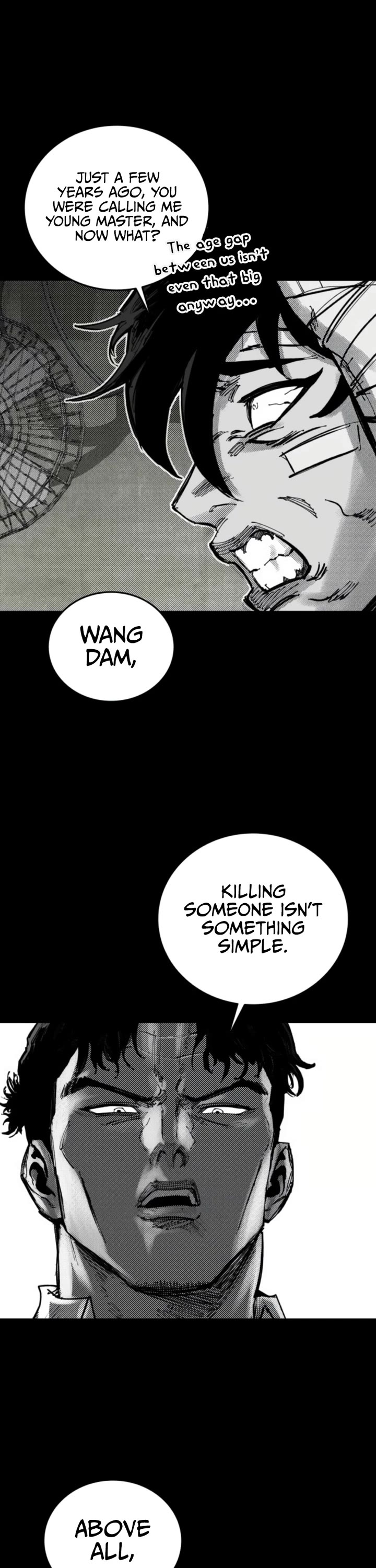 High Class Chapter 51 page 33 - Chapter 51