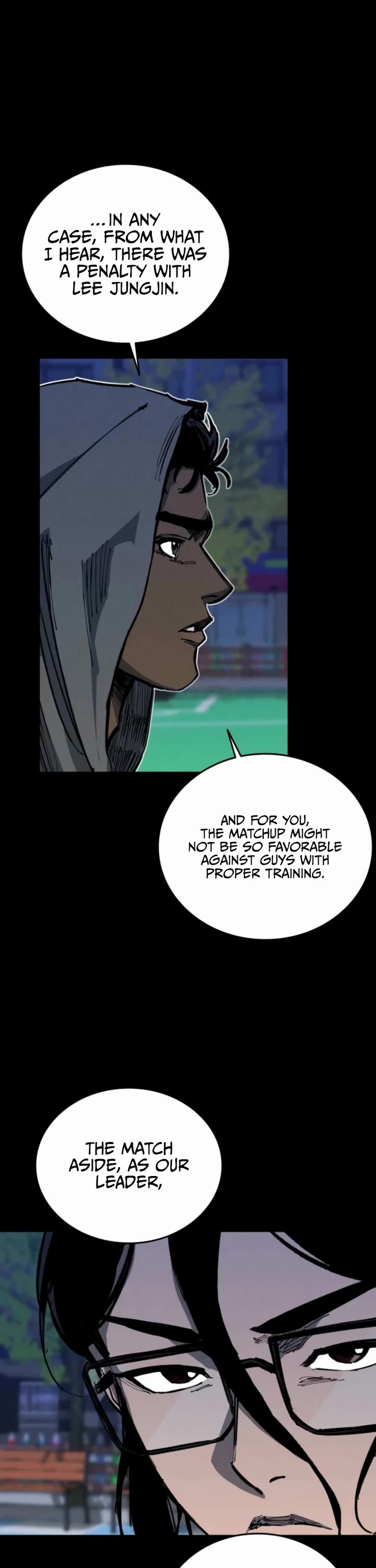 High Class Chapter 51 page 6 - Chapter 51
