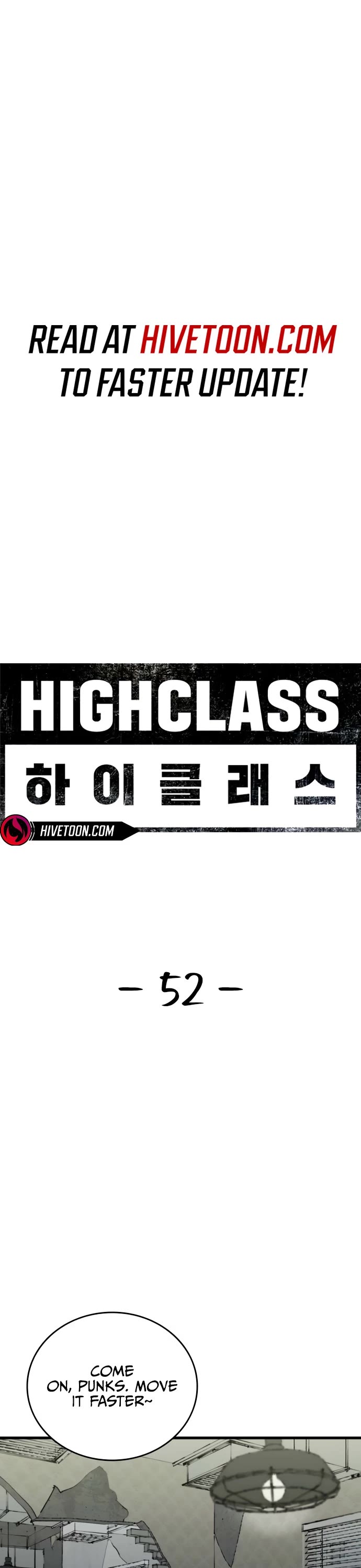 High Class Chapter 52 page 1 - Chapter 52