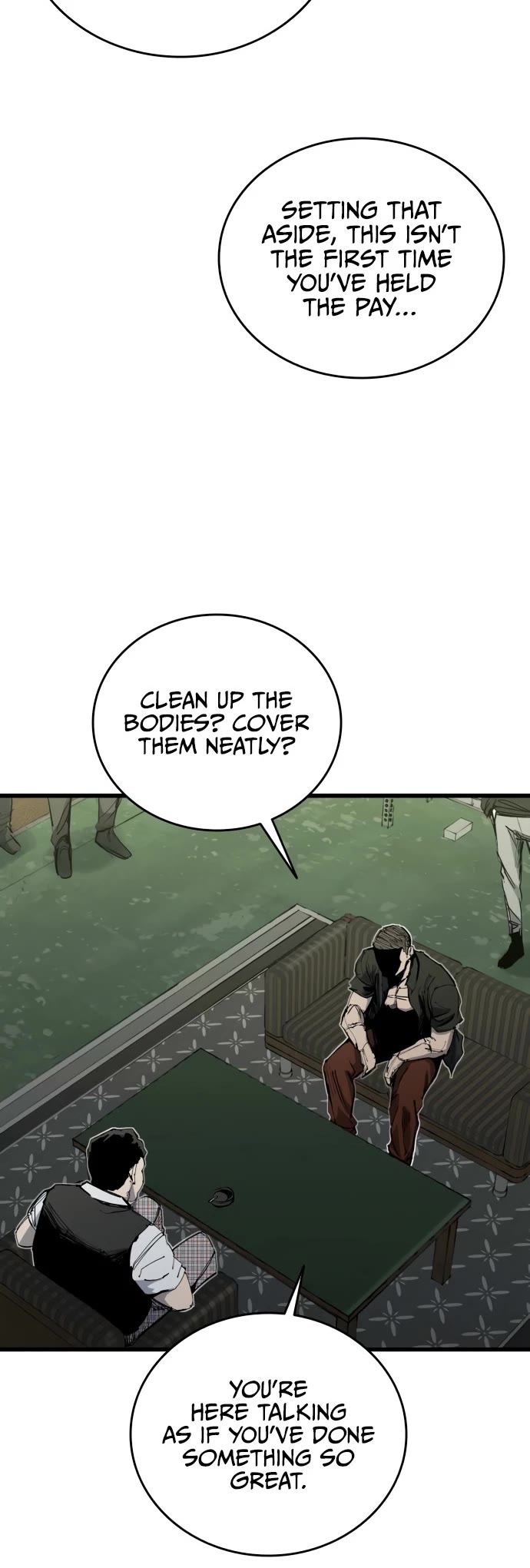 High Class Chapter 52 page 10 - Chapter 52