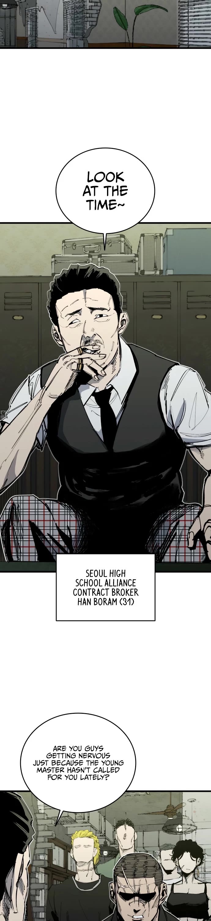 High Class Chapter 52 page 2 - Chapter 52