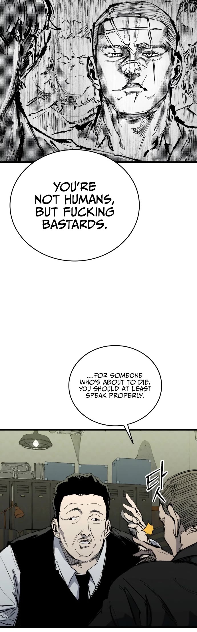 High Class Chapter 52 page 20 - Chapter 52