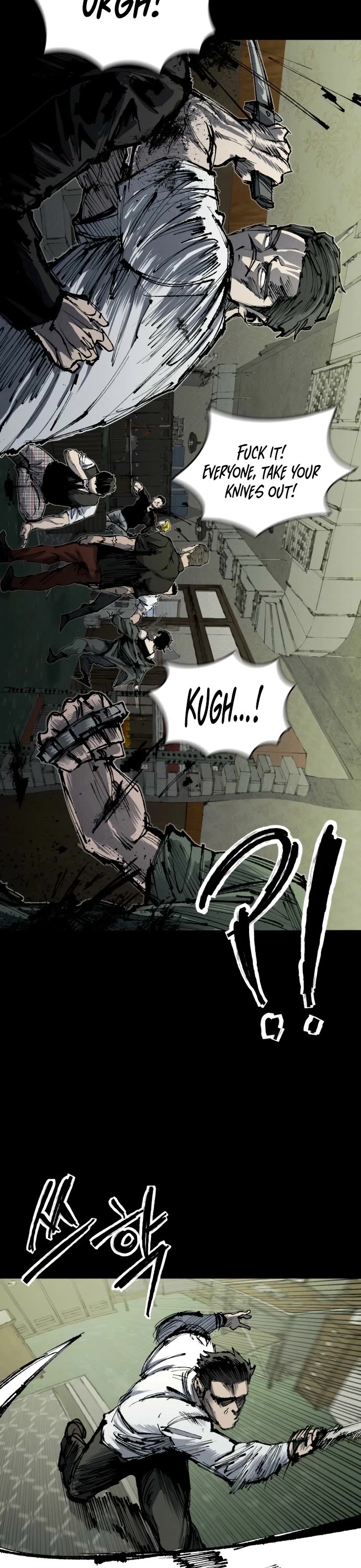 High Class Chapter 52 page 27 - Chapter 52