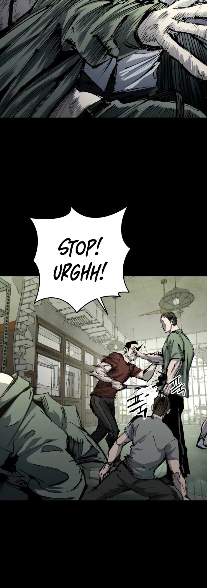 High Class Chapter 52 page 30 - Chapter 52