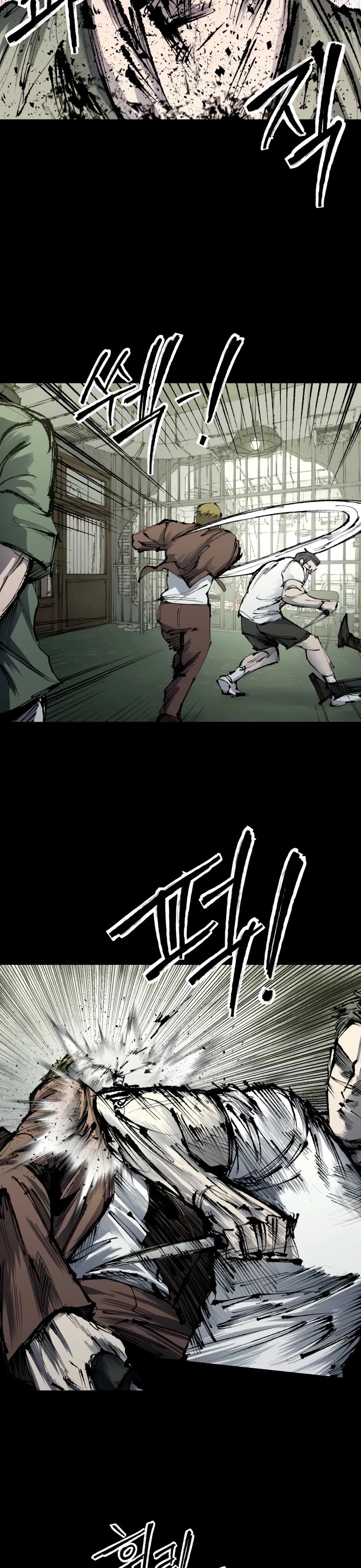 High Class Chapter 52 page 32 - Chapter 52