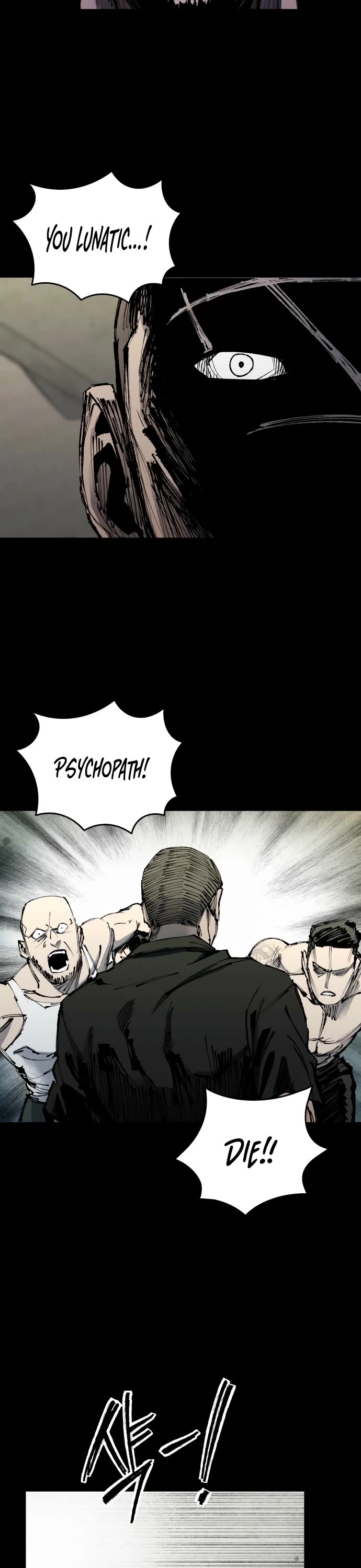 High Class Chapter 52 page 37 - Chapter 52