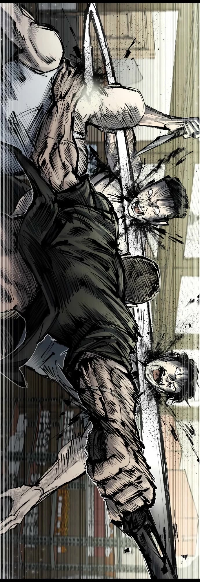 High Class Chapter 52 page 40 - Chapter 52