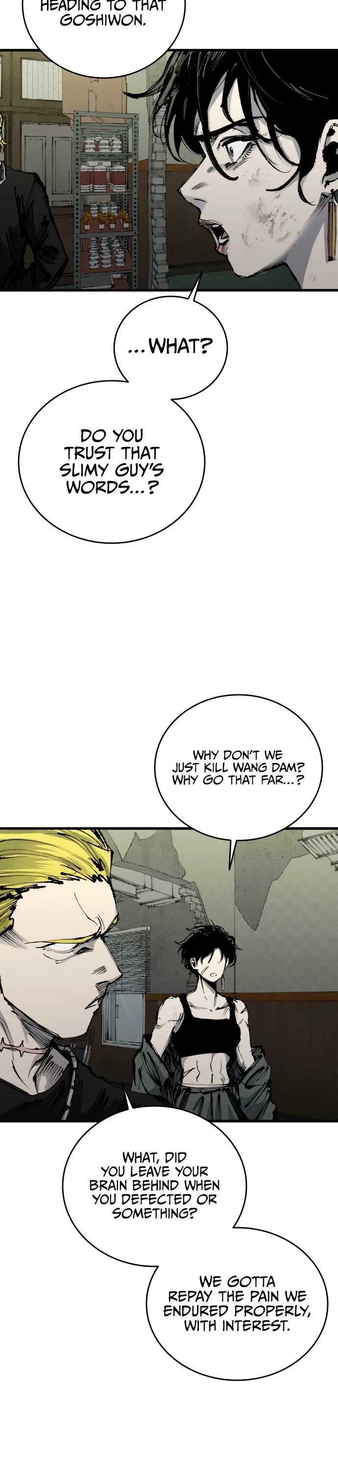 High Class Chapter 52 page 47 - Chapter 52