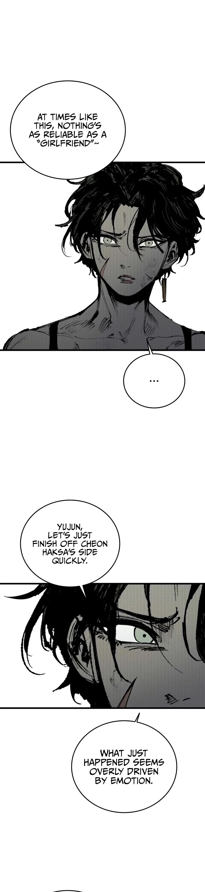 High Class Chapter 52 page 48 - Chapter 52
