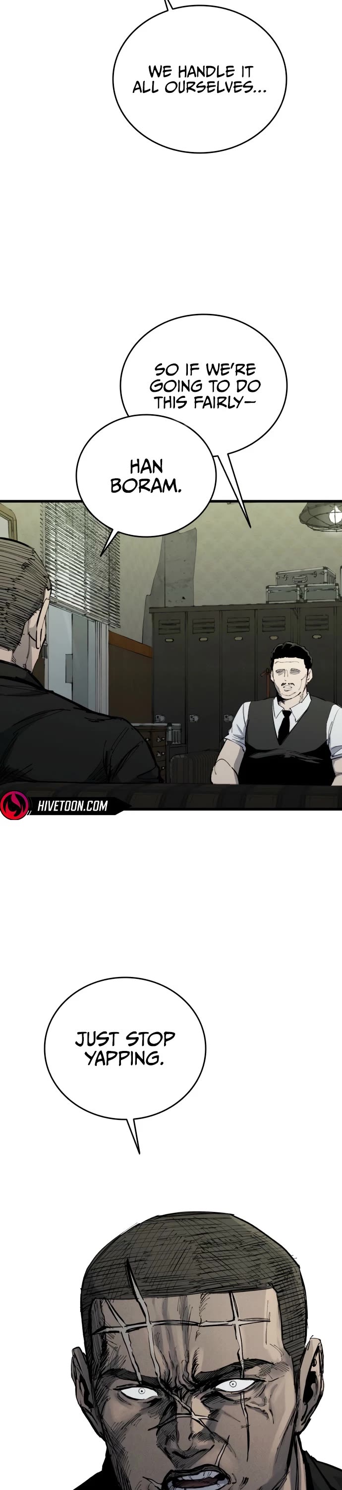 High Class Chapter 52 page 8 - Chapter 52