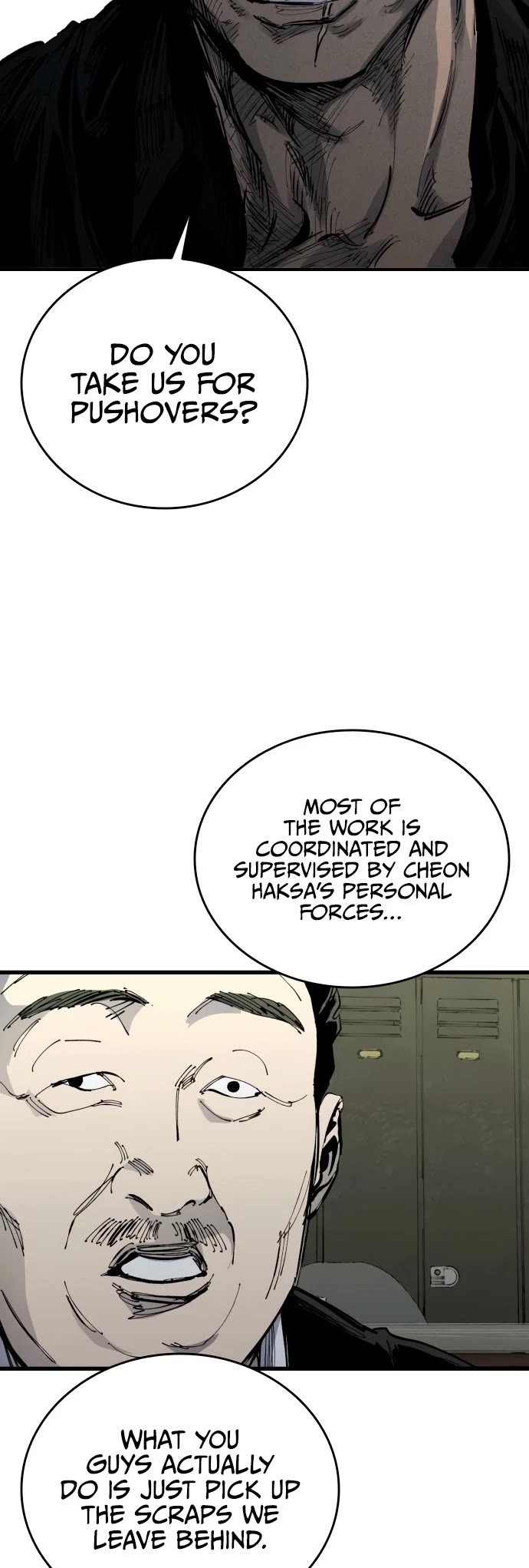 High Class Chapter 52 page 9 - Chapter 52