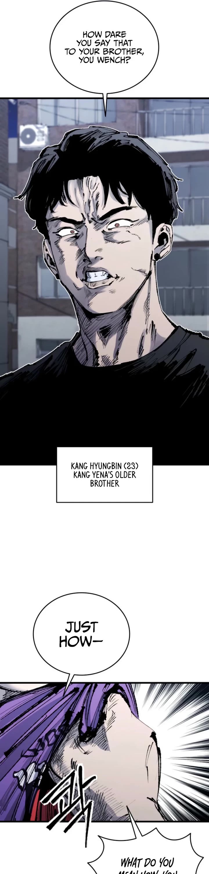 High Class Chapter 53 page 20 - Chapter 53