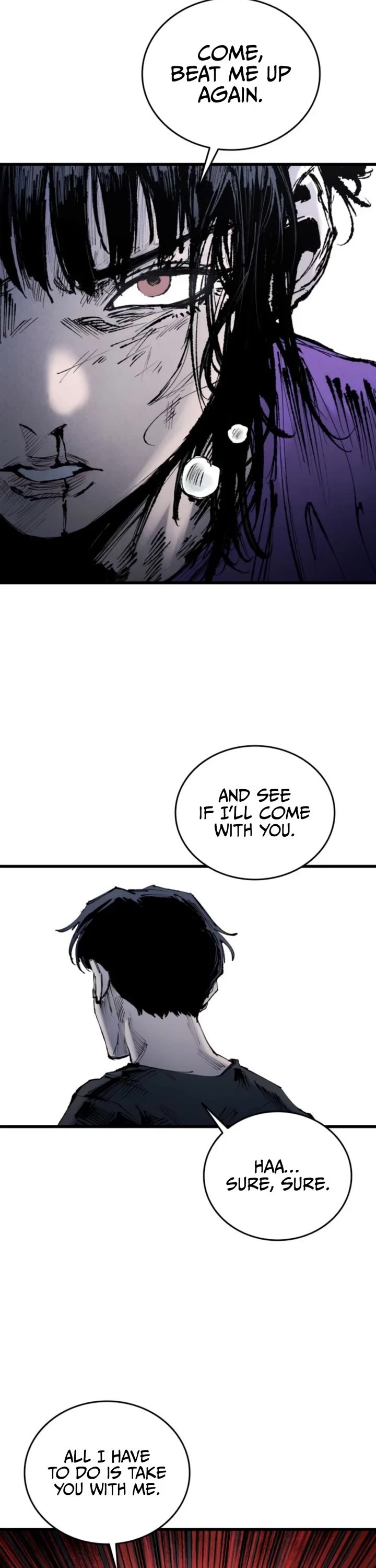 High Class Chapter 53 page 27 - Chapter 53