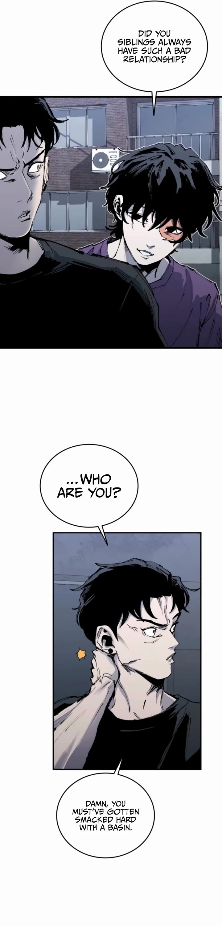 High Class Chapter 53 page 30 - Chapter 53