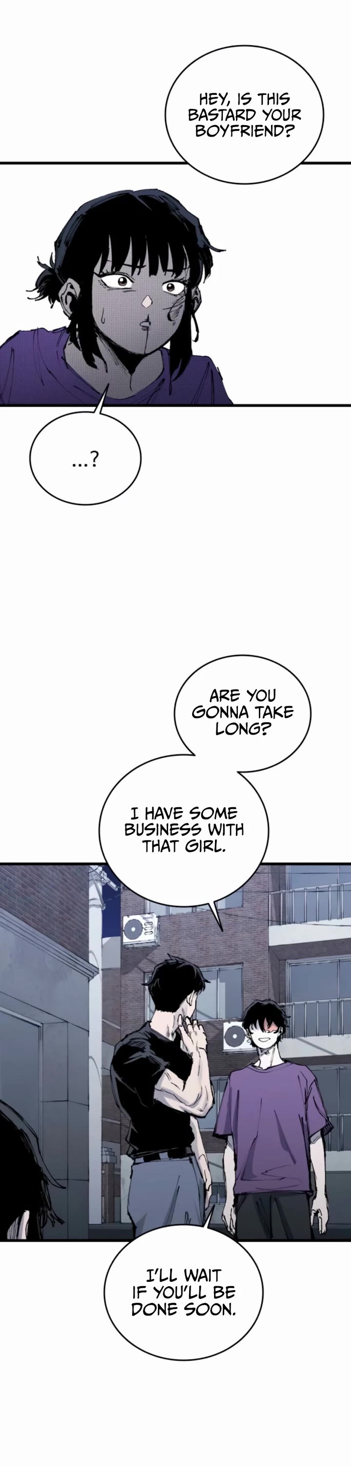 High Class Chapter 53 page 31 - Chapter 53