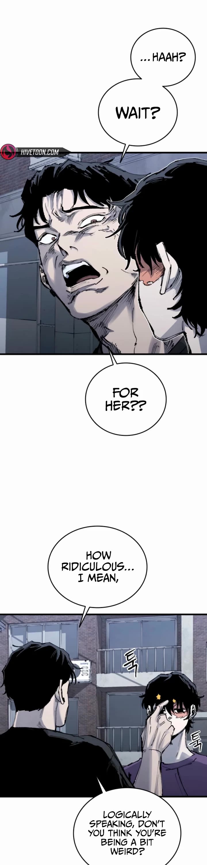 High Class Chapter 53 page 32 - Chapter 53