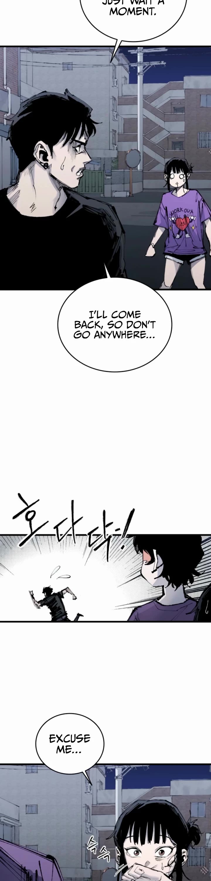 High Class Chapter 53 page 37 - Chapter 53