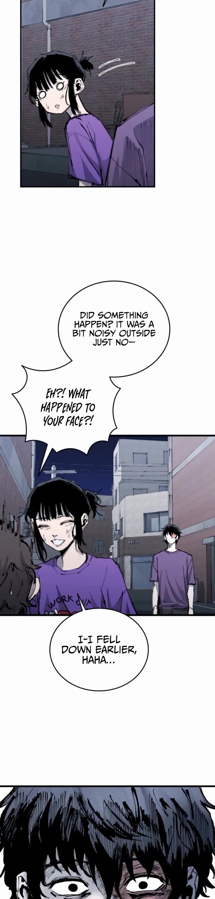 High Class Chapter 53 page 42 - Chapter 53