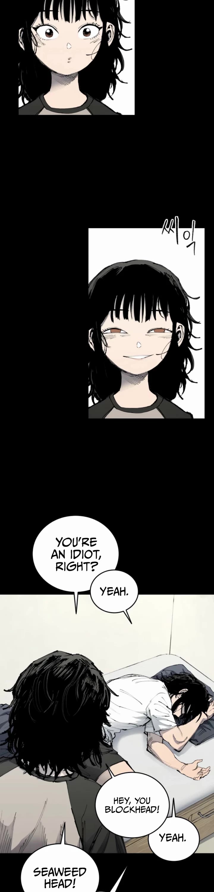 High Class Chapter 53 page 7 - Chapter 53