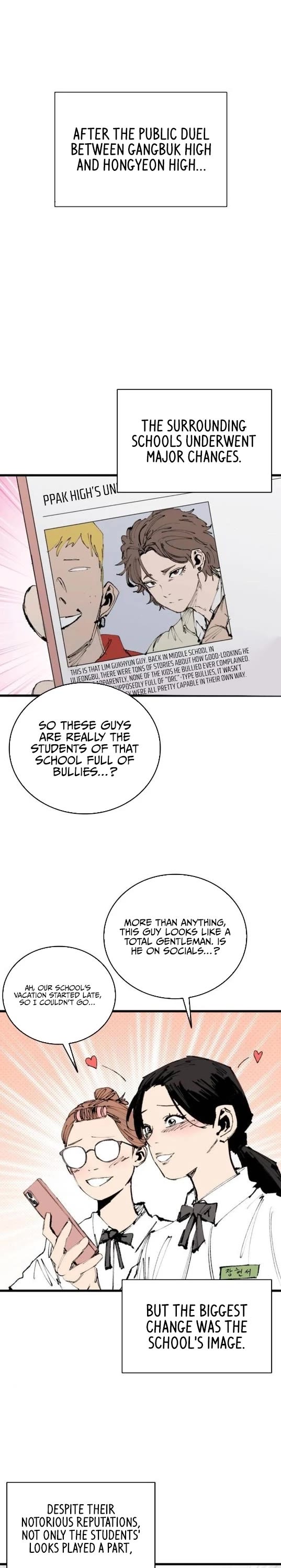 High Class Chapter 54 page 1 - Chapter 54
