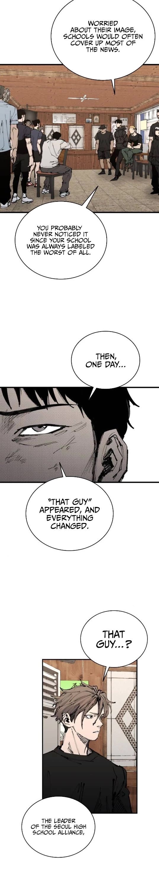 High Class Chapter 54 page 12 - Chapter 54