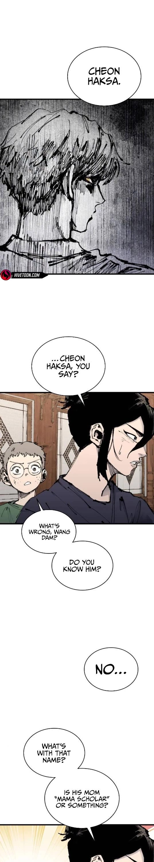 High Class Chapter 54 page 13 - Chapter 54