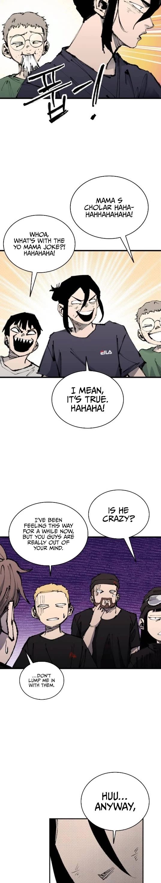 High Class Chapter 54 page 14 - Chapter 54