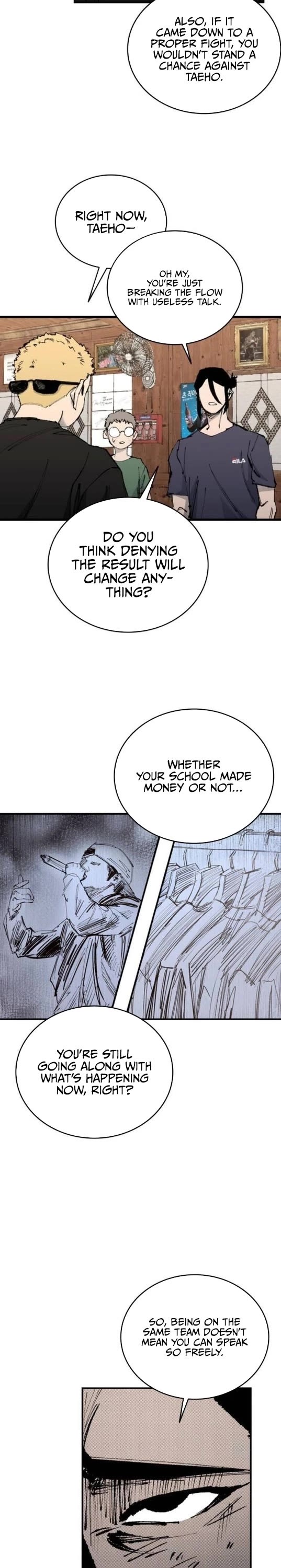 High Class Chapter 54 page 17 - Chapter 54