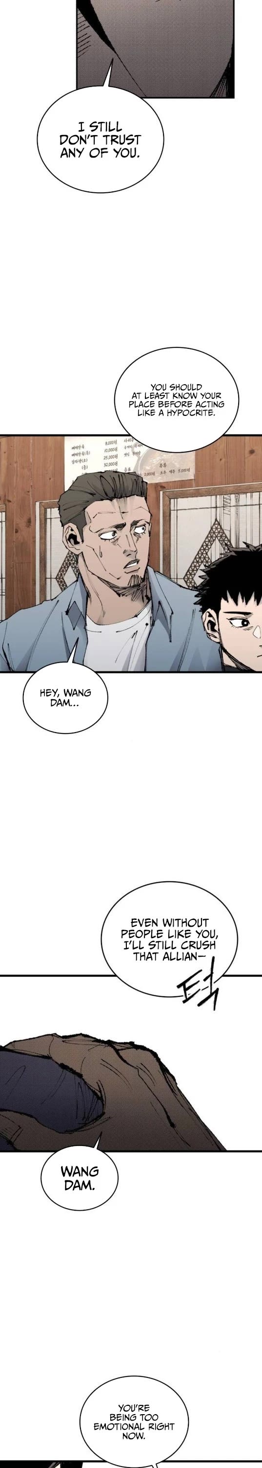 High Class Chapter 54 page 18 - Chapter 54