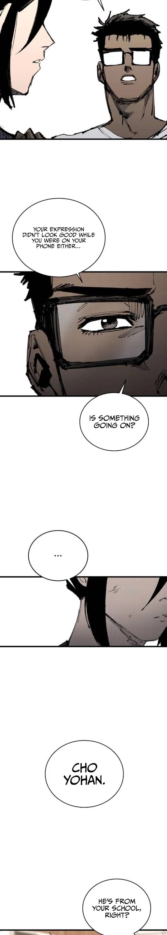 High Class Chapter 54 page 19 - Chapter 54