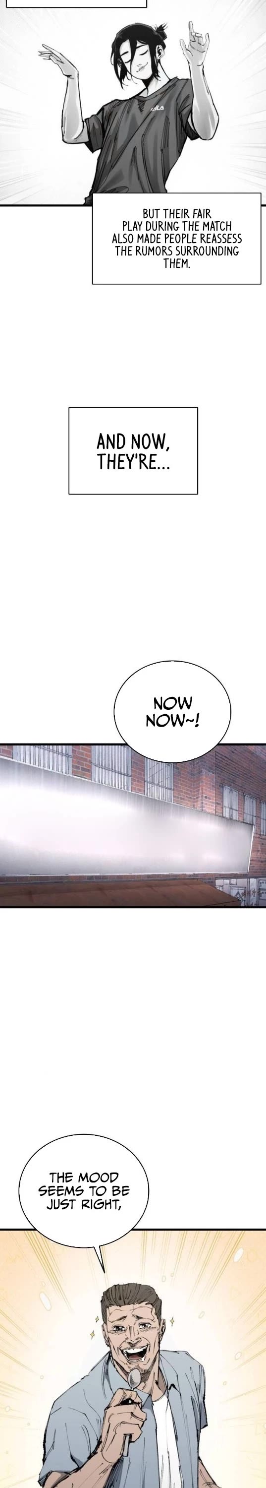 High Class Chapter 54 page 2 - Chapter 54