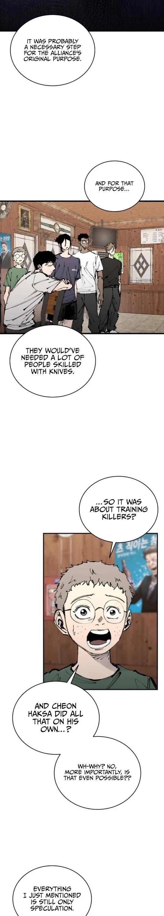 High Class Chapter 54 page 23 - Chapter 54