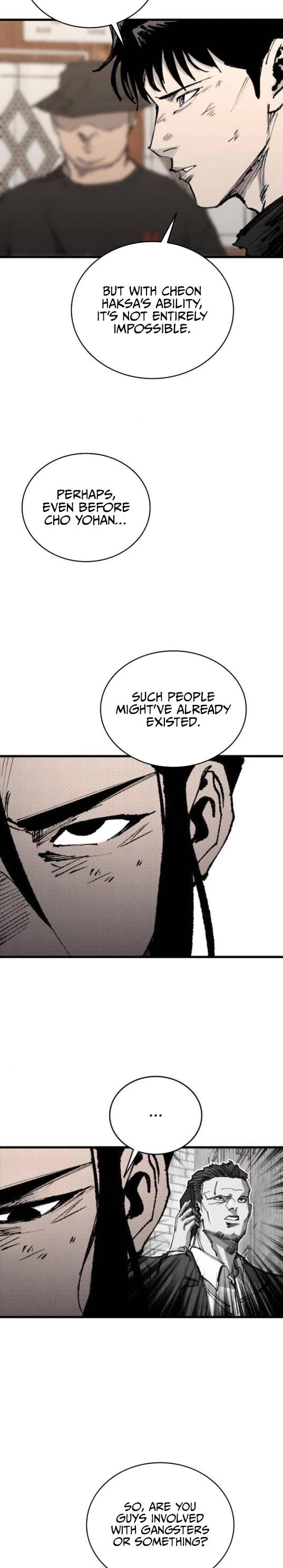 High Class Chapter 54 page 24 - Chapter 54