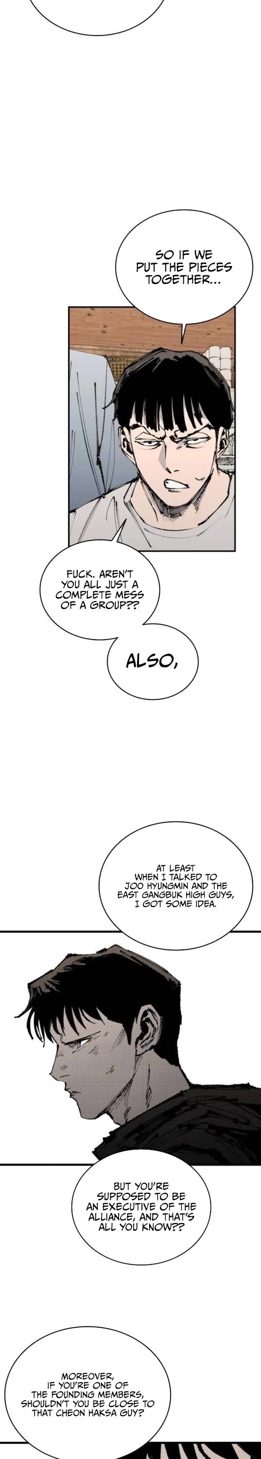 High Class Chapter 54 page 27 - Chapter 54
