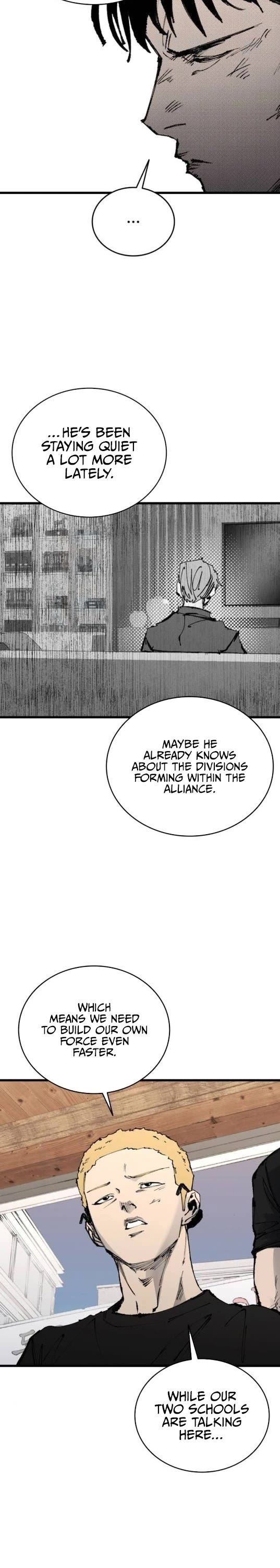 High Class Chapter 54 page 28 - Chapter 54