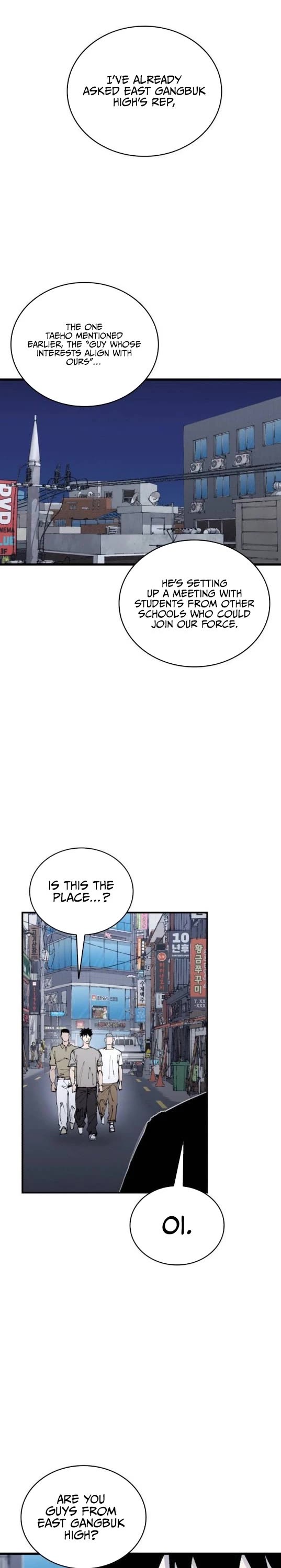 High Class Chapter 54 page 29 - Chapter 54