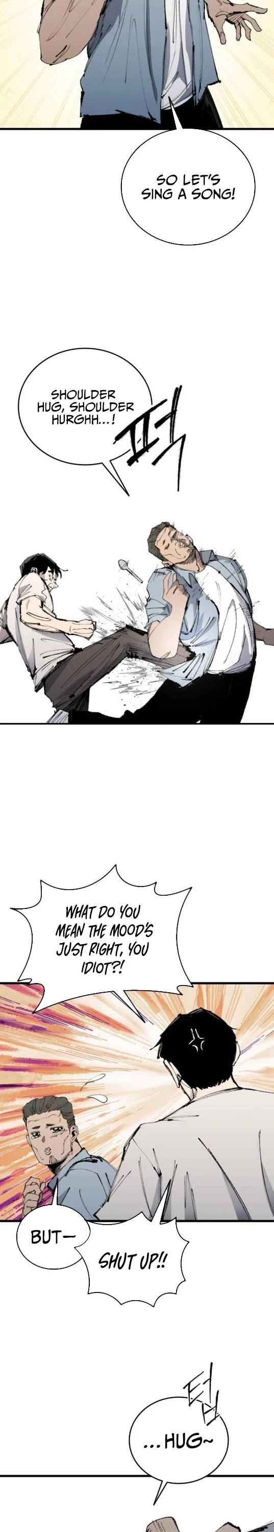 High Class Chapter 54 page 3 - Chapter 54