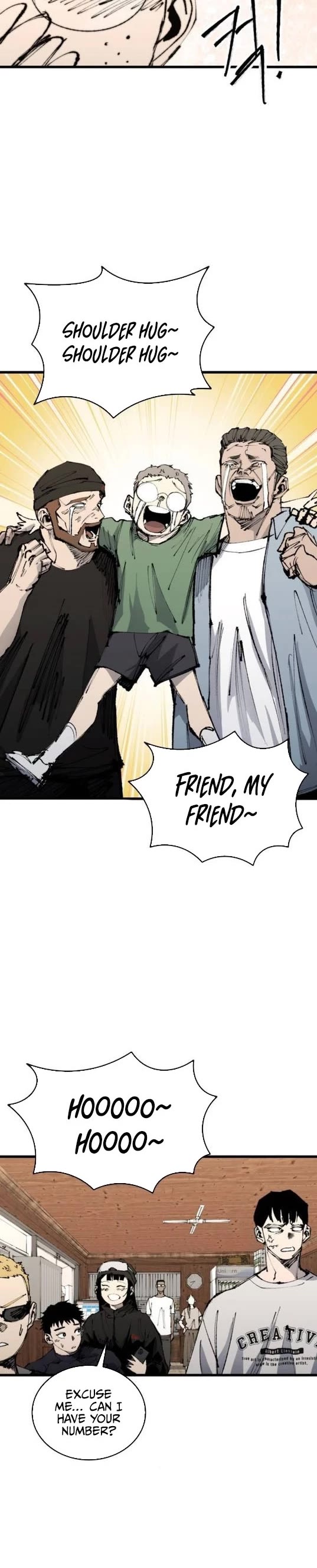 High Class Chapter 54 page 5 - Chapter 54