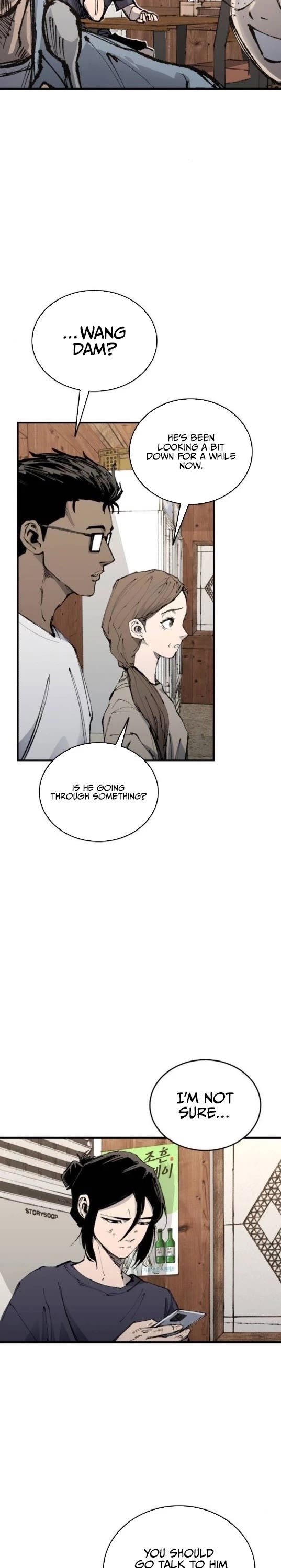 High Class Chapter 54 page 7 - Chapter 54