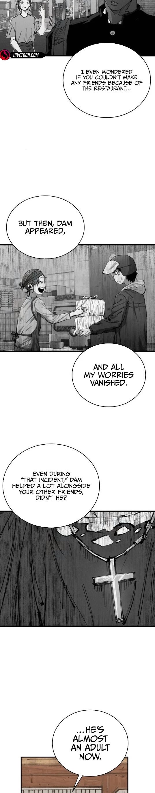 High Class Chapter 54 page 9 - Chapter 54