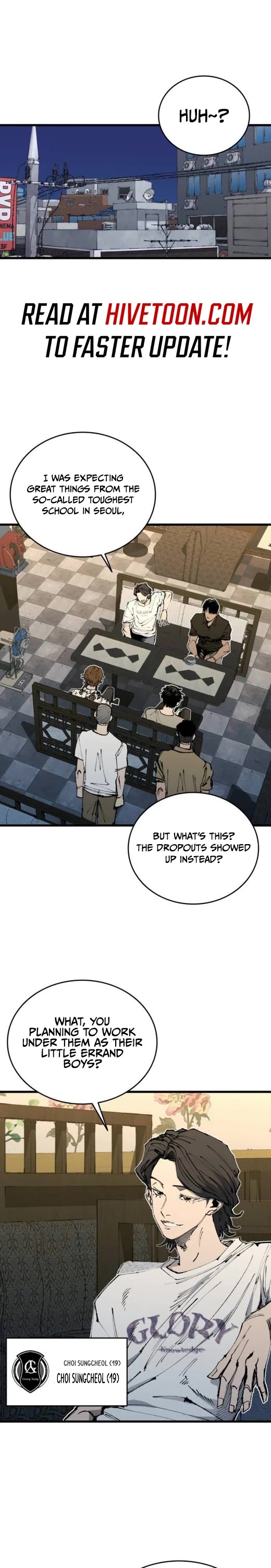 High Class Chapter 55 page 1 - Chapter 55